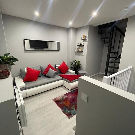 Unique Duplex Apartment Free Parking Free Wi-Fi 6 Minutes From Leeds City Centre Leeds (West Yorkshire) Exterior foto