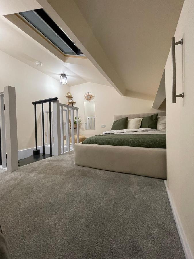 Unique Duplex Apartment Free Parking Free Wi-Fi 6 Minutes From Leeds City Centre Leeds (West Yorkshire) Exterior foto