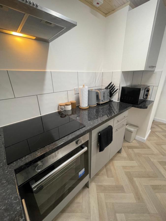 Unique Duplex Apartment Free Parking Free Wi-Fi 6 Minutes From Leeds City Centre Leeds (West Yorkshire) Exterior foto