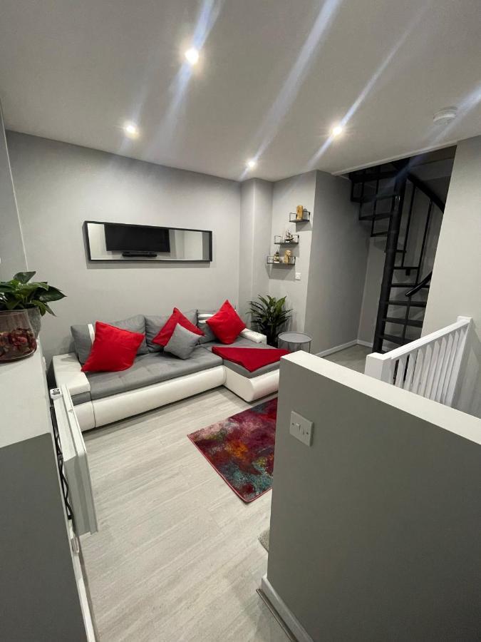 Unique Duplex Apartment Free Parking Free Wi-Fi 6 Minutes From Leeds City Centre Leeds (West Yorkshire) Exterior foto