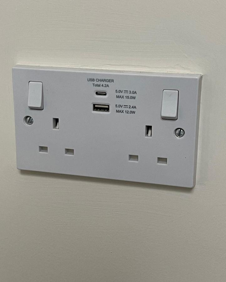Unique Duplex Apartment Free Parking Free Wi-Fi 6 Minutes From Leeds City Centre Leeds (West Yorkshire) Exterior foto